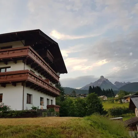 Haus Izabella 费尔兹姆斯