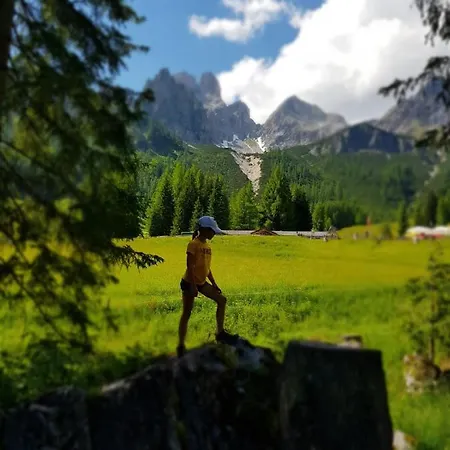 Haus Izabella Apartmán *