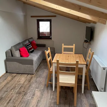 Apartment Haus Izabella *