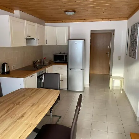 Apartment Haus Izabella *