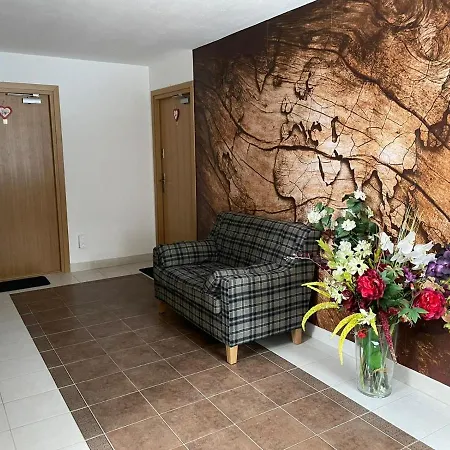 Apartment Haus Izabella *