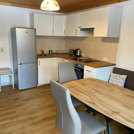 Apartment Haus Izabella *