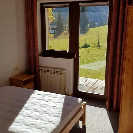 Apartmán Haus Izabella