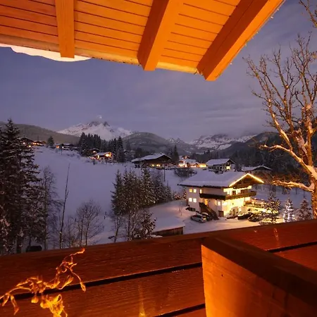 Apartmán Haus Izabella