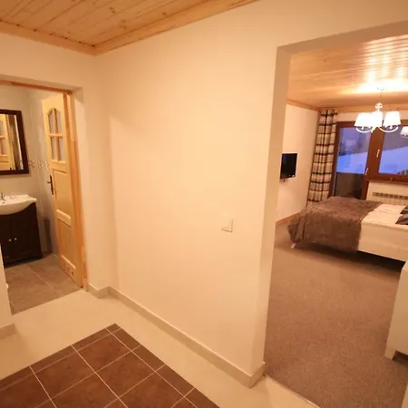 Haus Izabella Apartmán Filzmoos