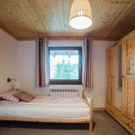 Apartmán Haus Izabella *