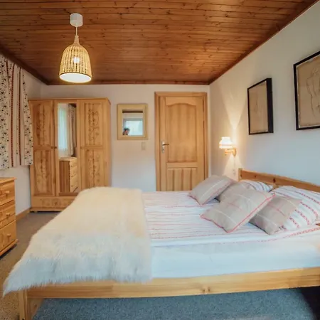 Apartmán Haus Izabella *