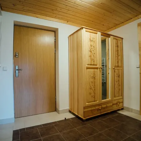 公寓 Haus Izabella 费尔兹姆斯