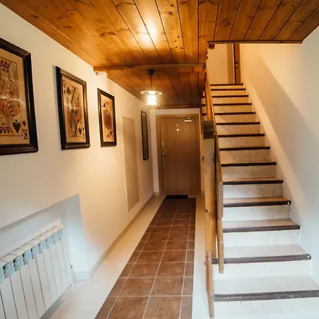 公寓 Haus Izabella *