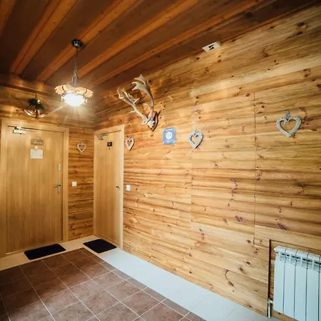 公寓 Haus Izabella *