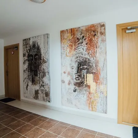 Haus Izabella Apartment