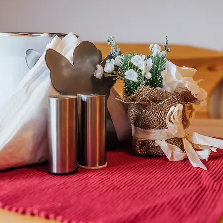 Apartmán Haus Izabella Filzmoos