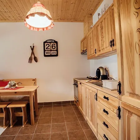 Haus Izabella Apartmán