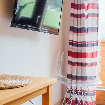 Apartmán Haus Izabella *