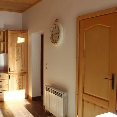 公寓 Haus Izabella 费尔兹姆斯