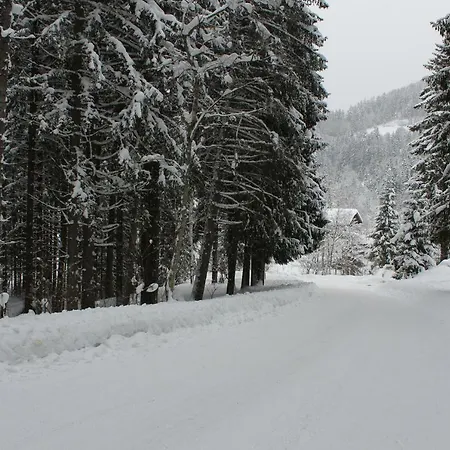 Haus Izabella Apartmán Filzmoos