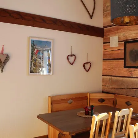 Apartmán Haus Izabella *