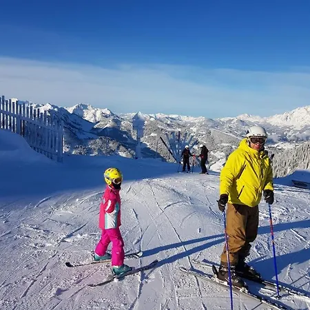 Haus Izabella Apartmán