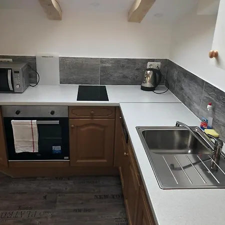 Haus Izabella Apartmán *